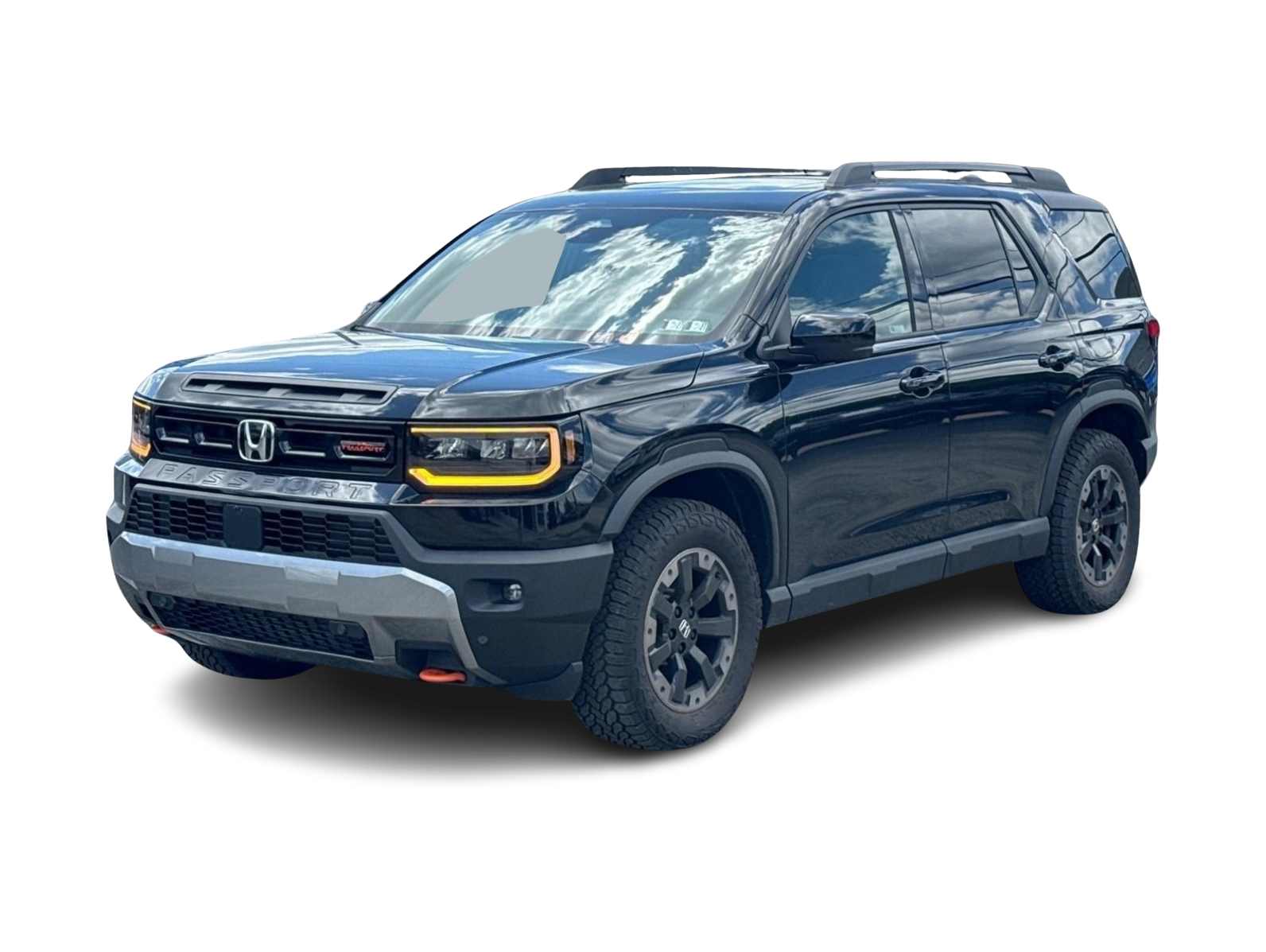 Thumbnail: 2026 Honda Passport - 1