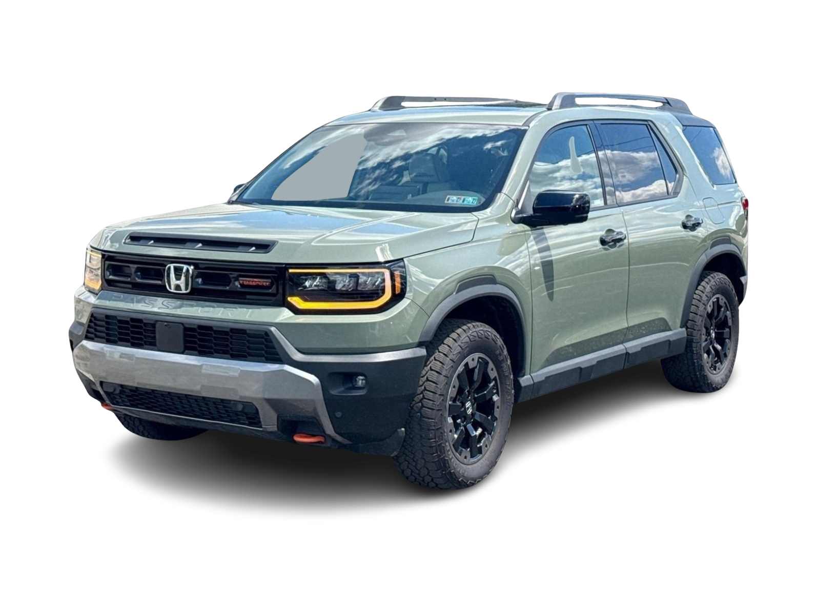 Thumbnail: 2026 Honda Passport - 1