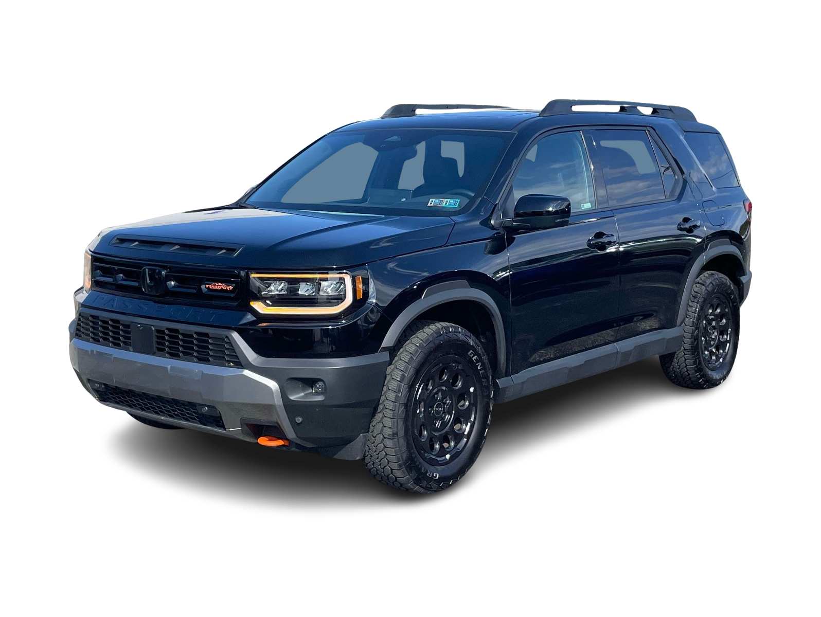 Thumbnail: 2026 Honda Passport - 1