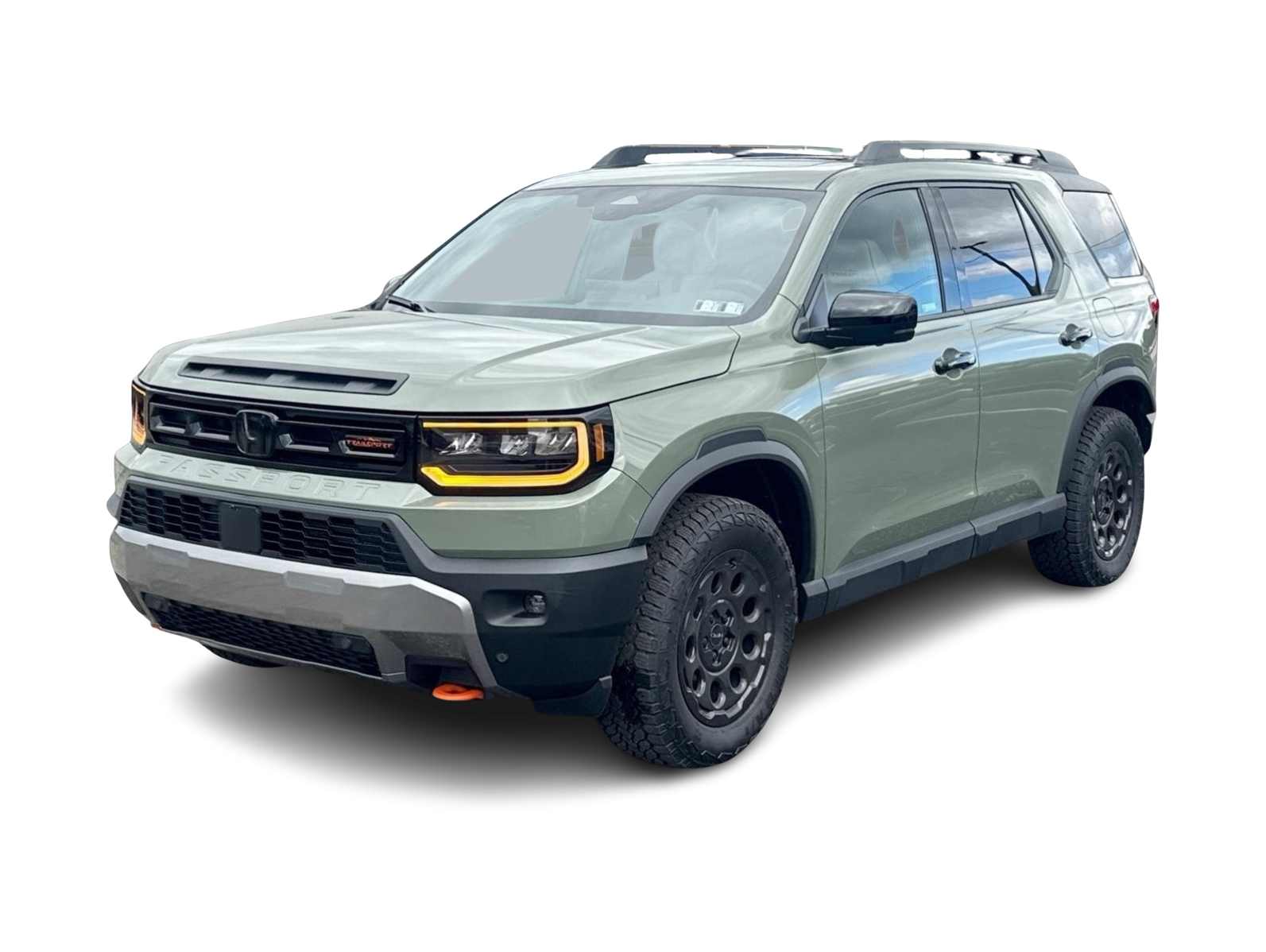 Thumbnail: 2026 Honda Passport - 1