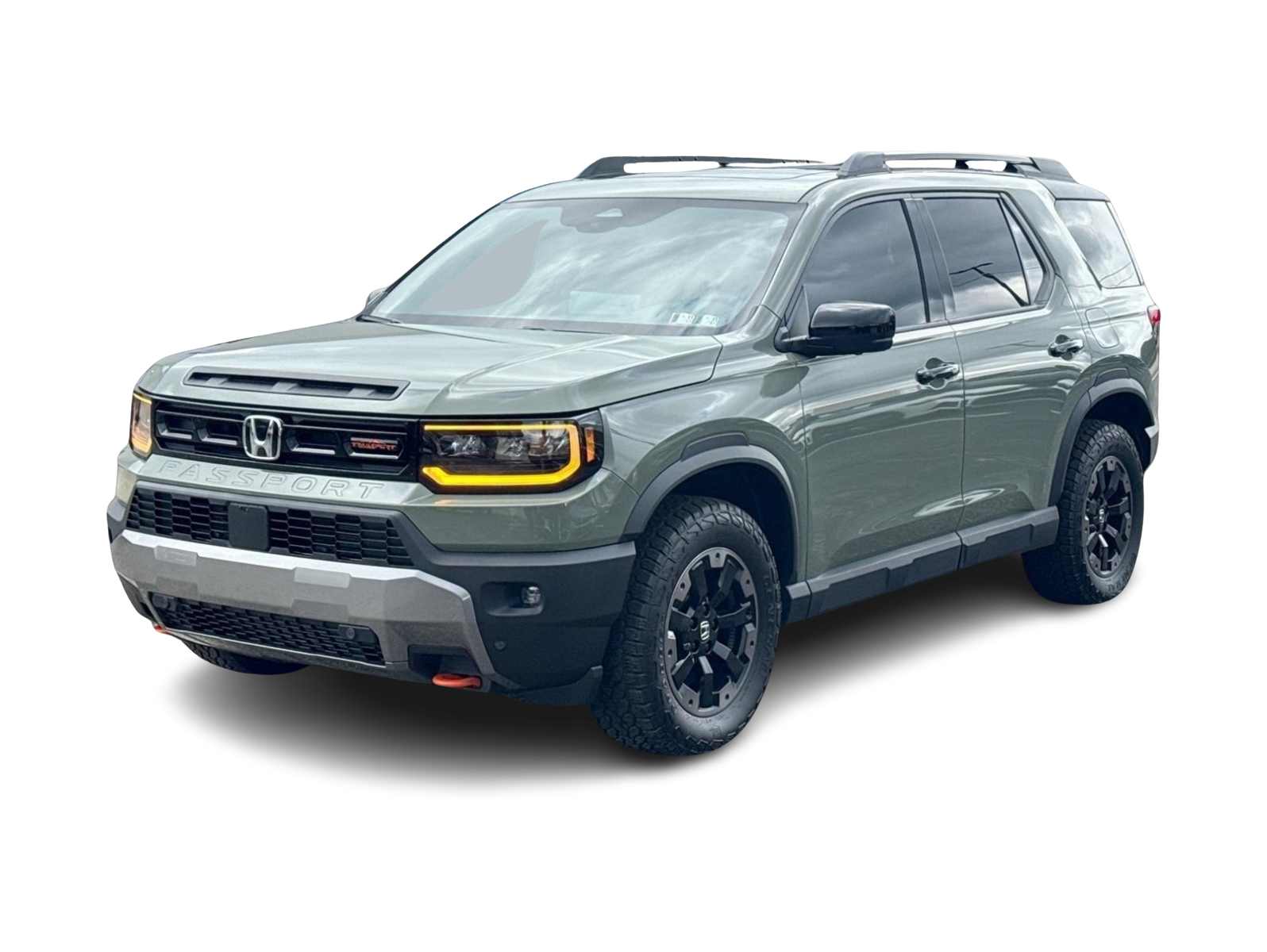 Thumbnail: 2026 Honda Passport - 1