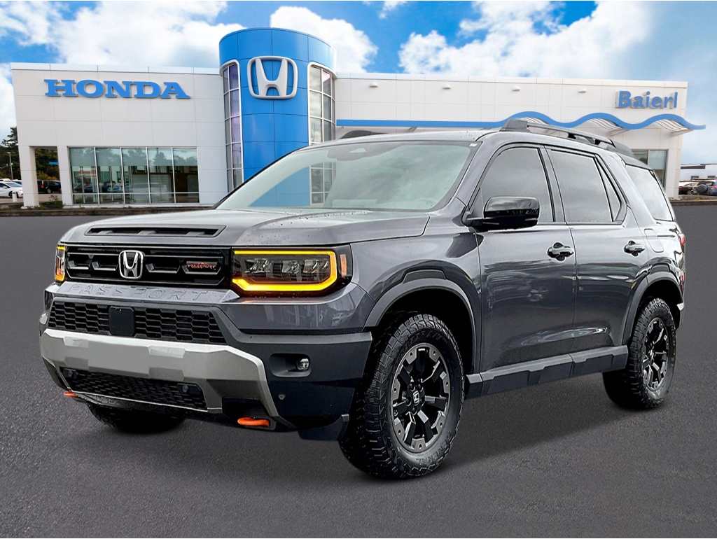 2026 Honda Passport TrailSport Elite's photo