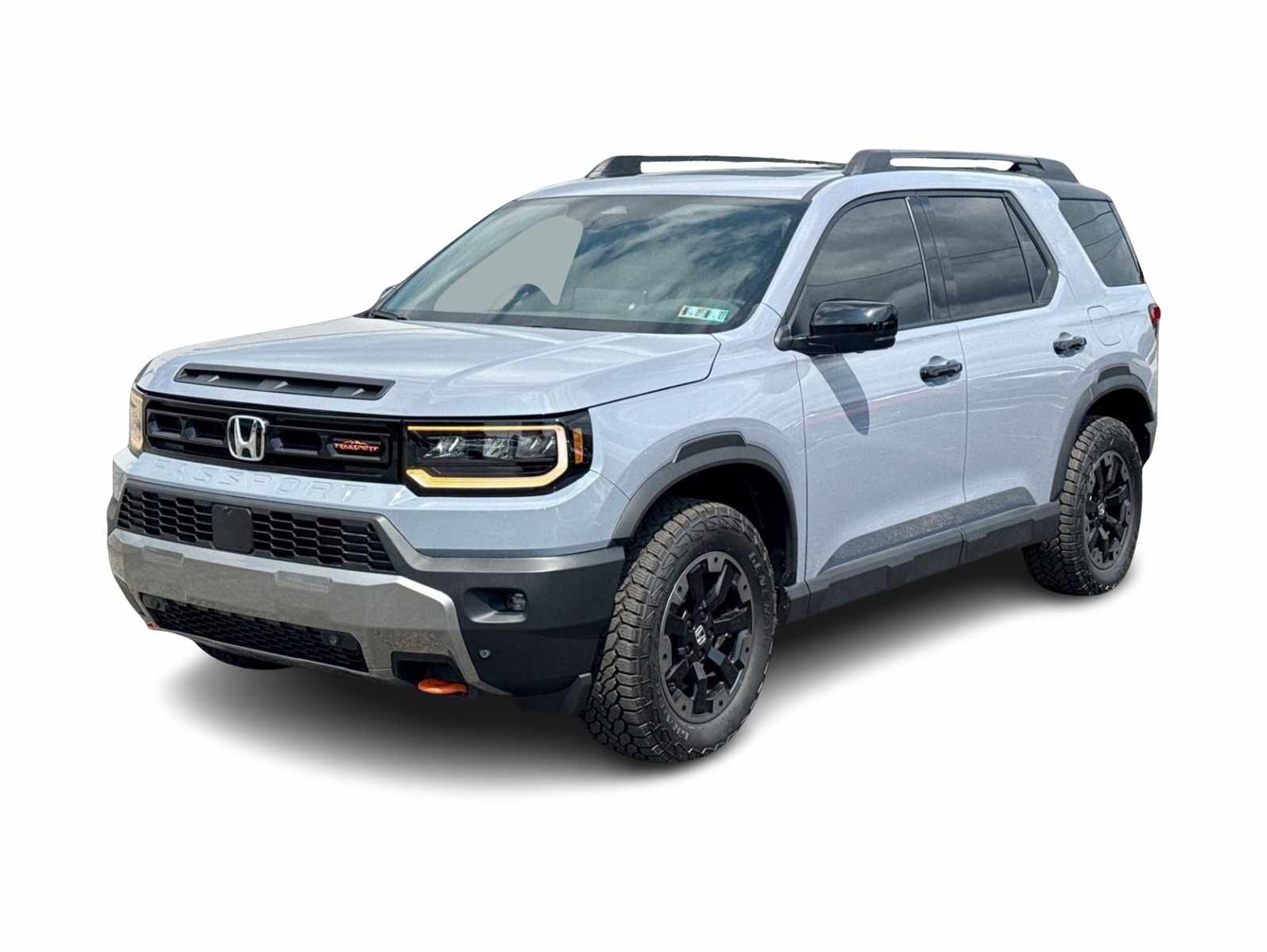 Thumbnail: 2026 Honda Passport - 1