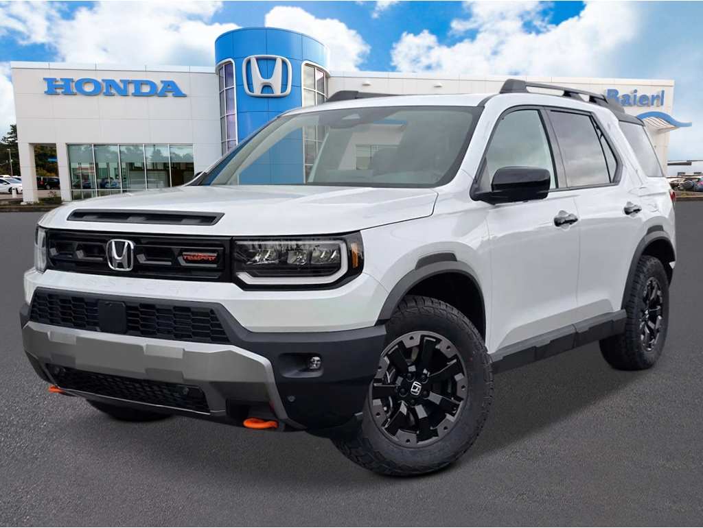 2026 Honda Passport TrailSport Elite's photo