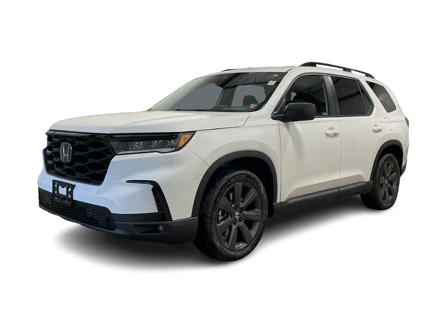 Thumbnail: 2025 Honda Pilot - 1