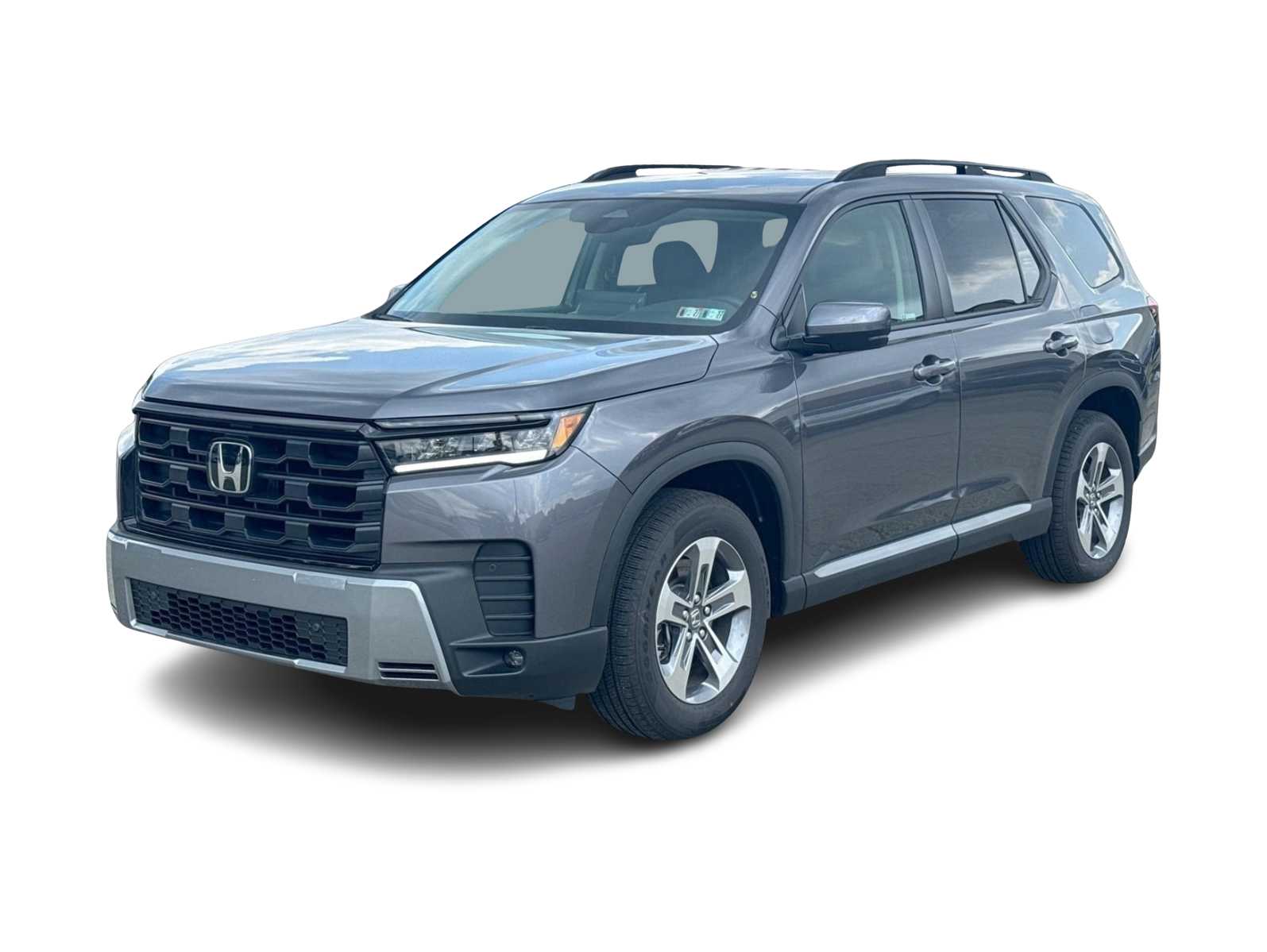Thumbnail: 2026 Honda Pilot - 1
