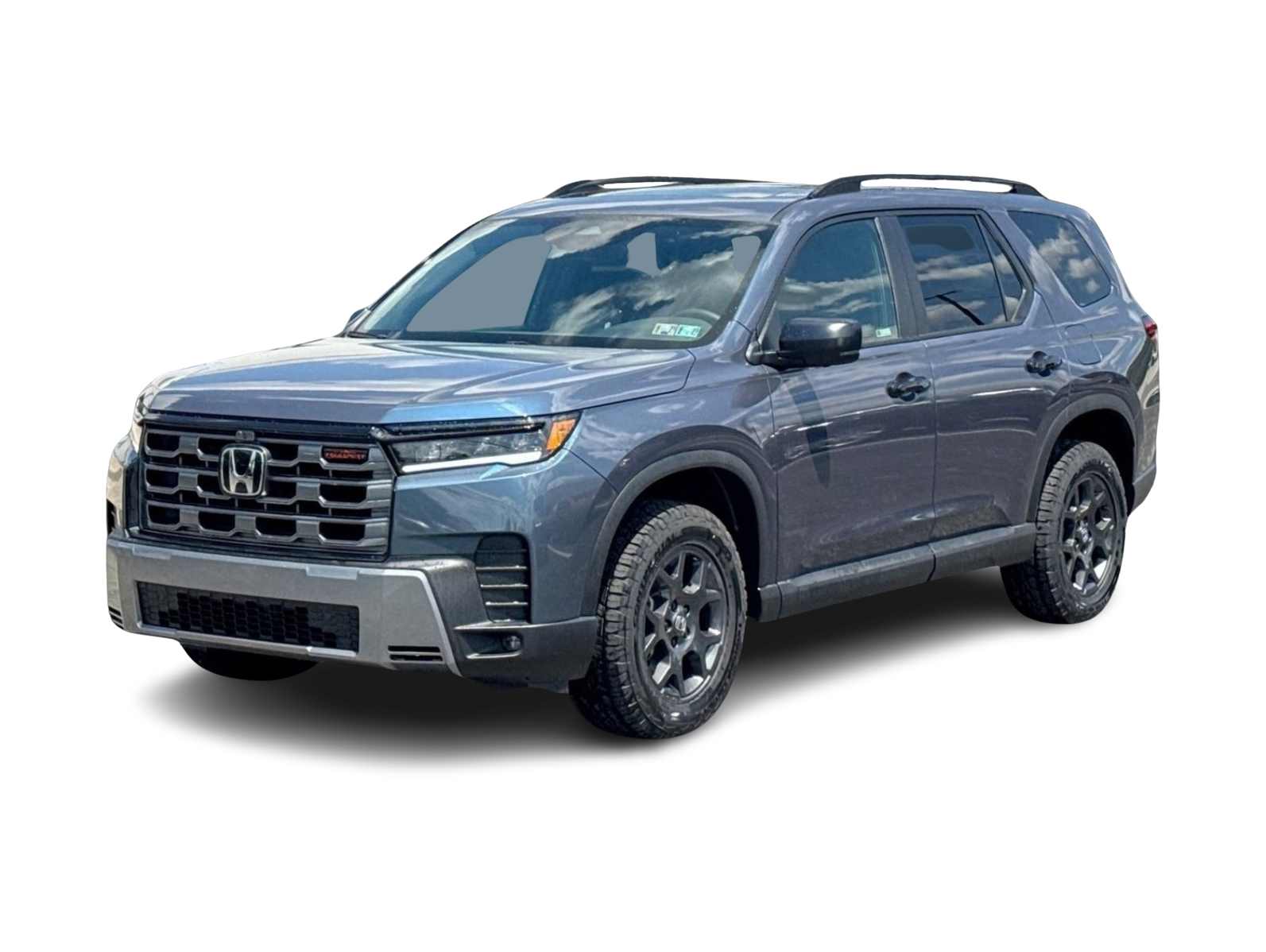 Thumbnail: 2026 Honda Pilot - 1