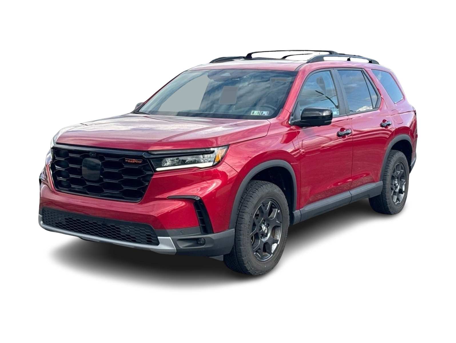 Thumbnail: 2023 Honda Pilot - 1