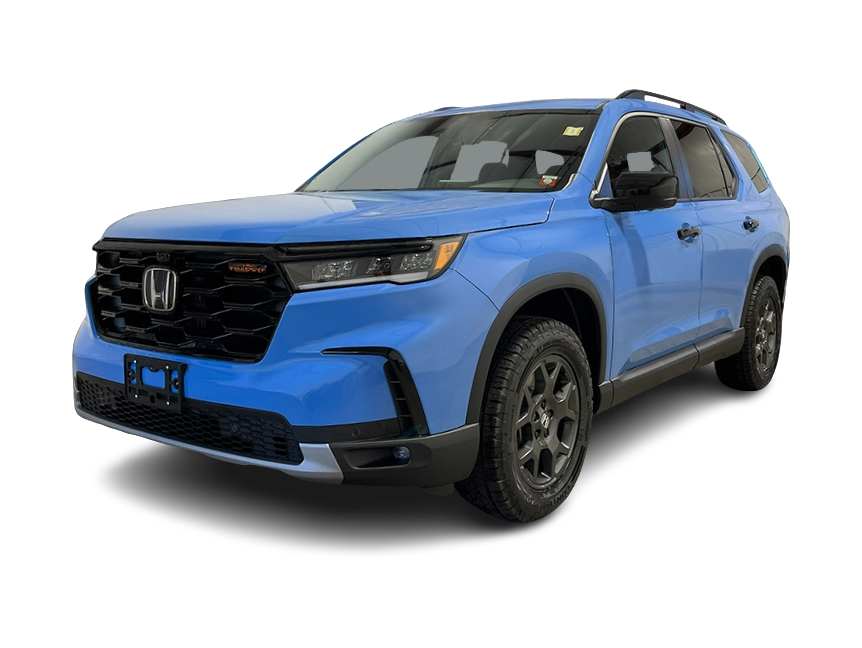 Thumbnail: 2025 Honda Pilot - 1