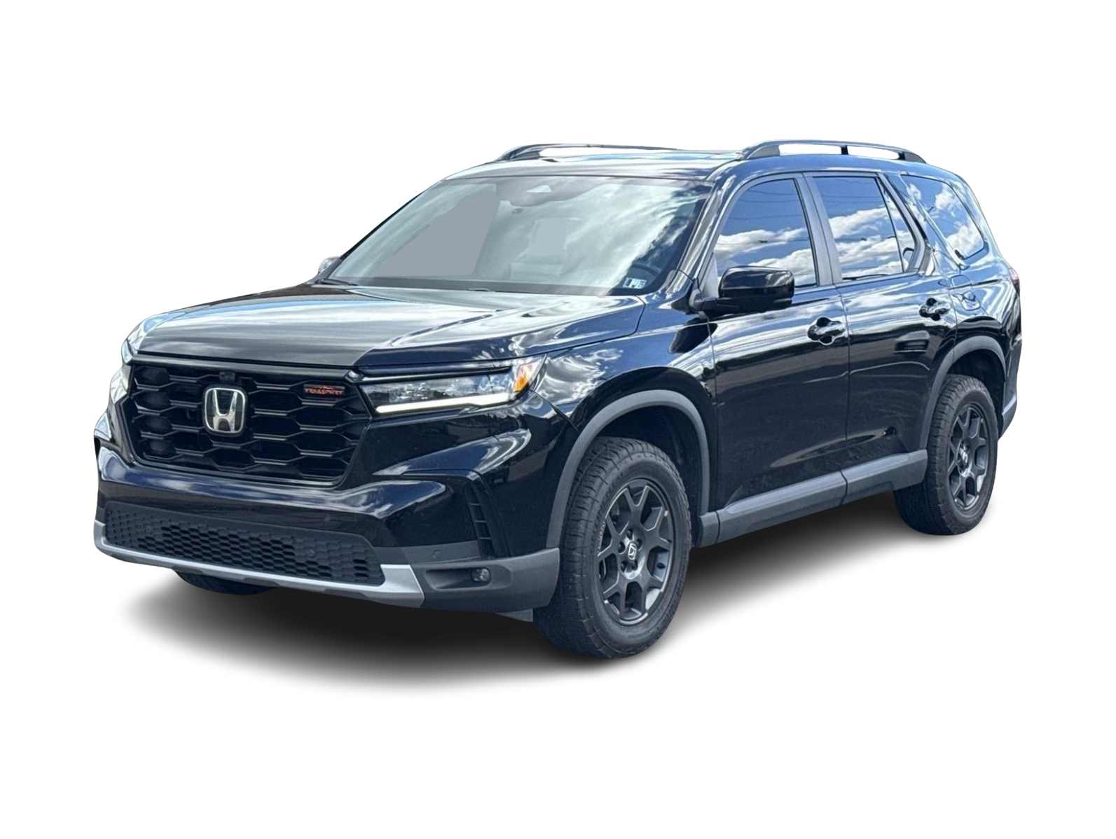 Thumbnail: 2025 Honda Pilot - 1