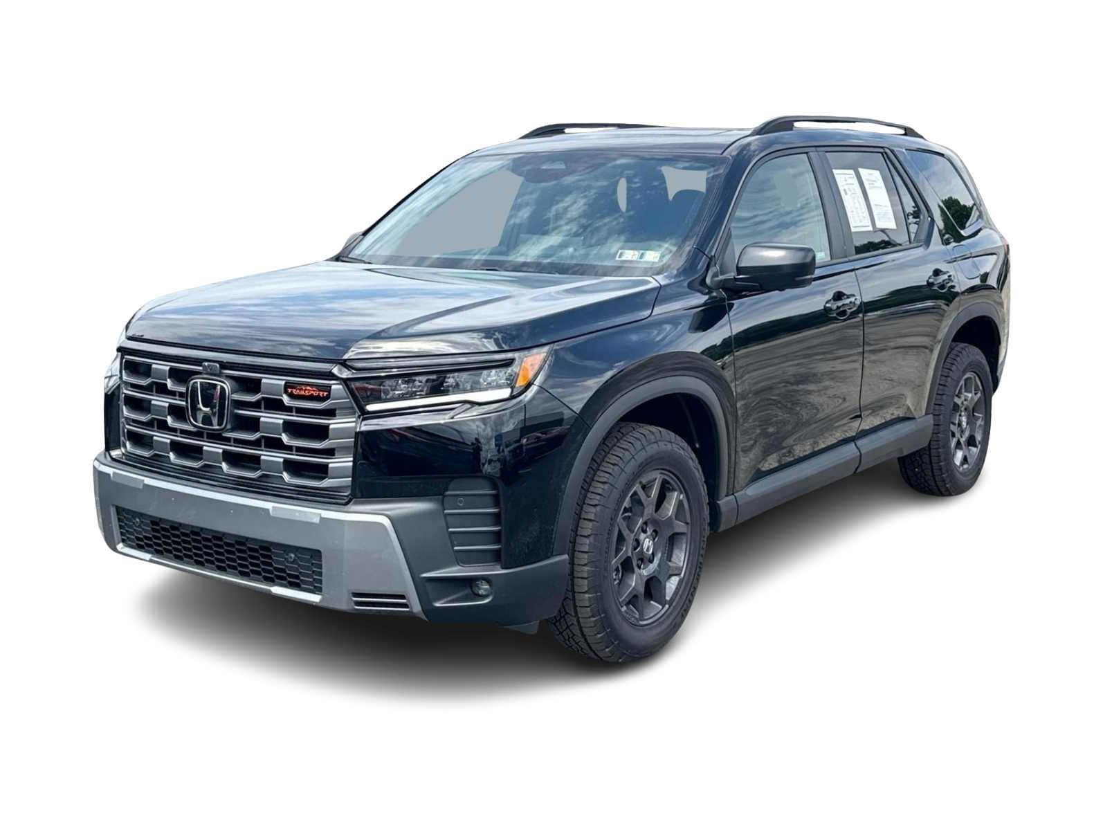 Thumbnail: 2026 Honda Pilot - 1