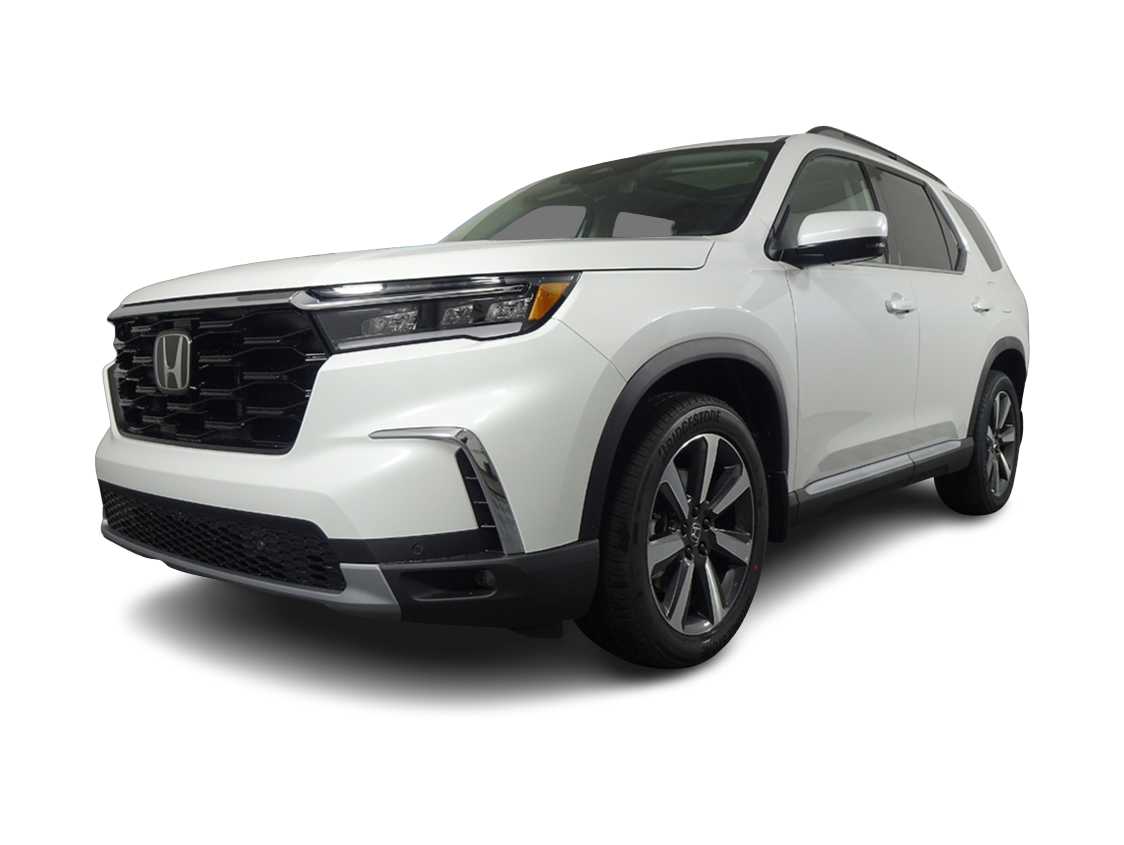 Thumbnail: 2025 Honda Pilot - 1