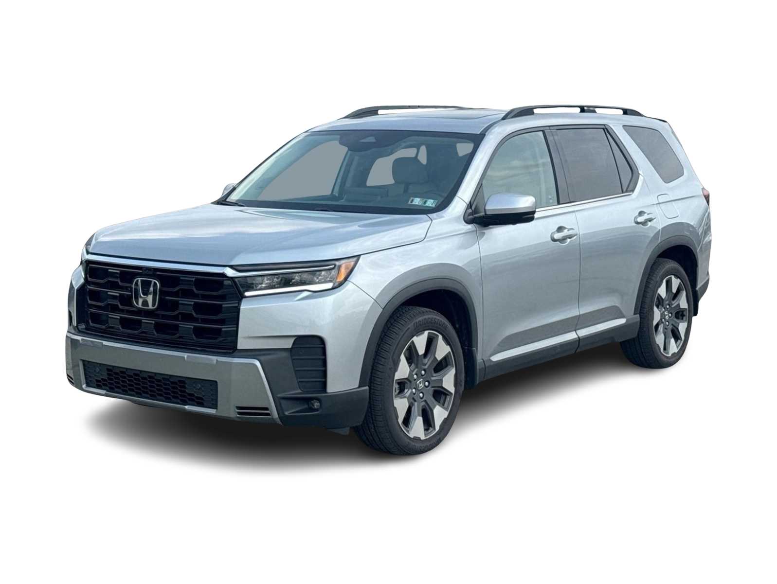 Thumbnail: 2026 Honda Pilot - 1