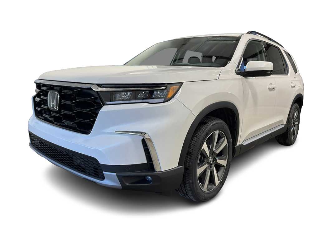Thumbnail: 2025 Honda Pilot - 1