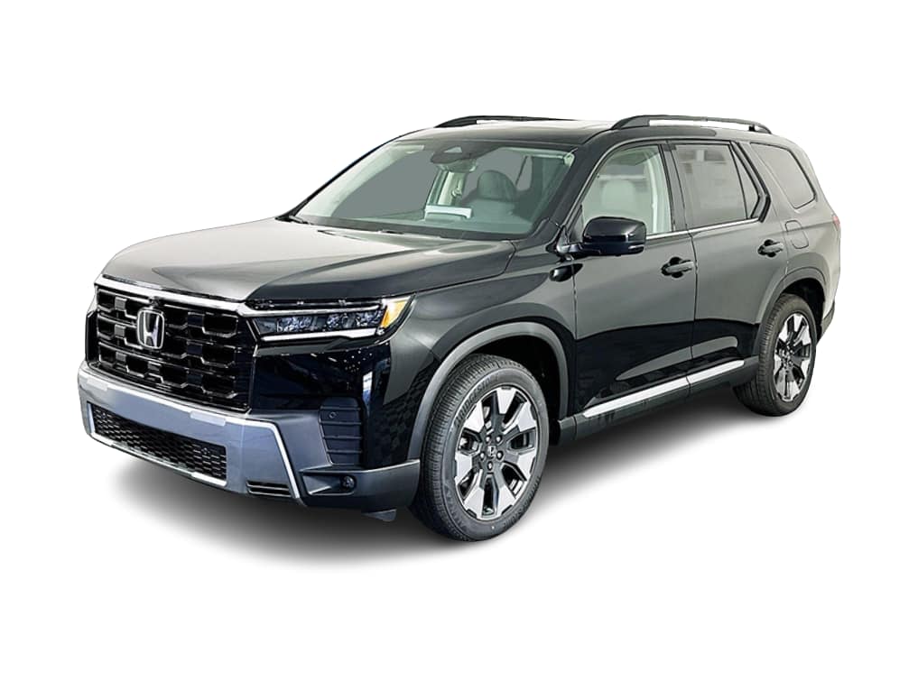 Thumbnail: 2026 Honda Pilot - 1