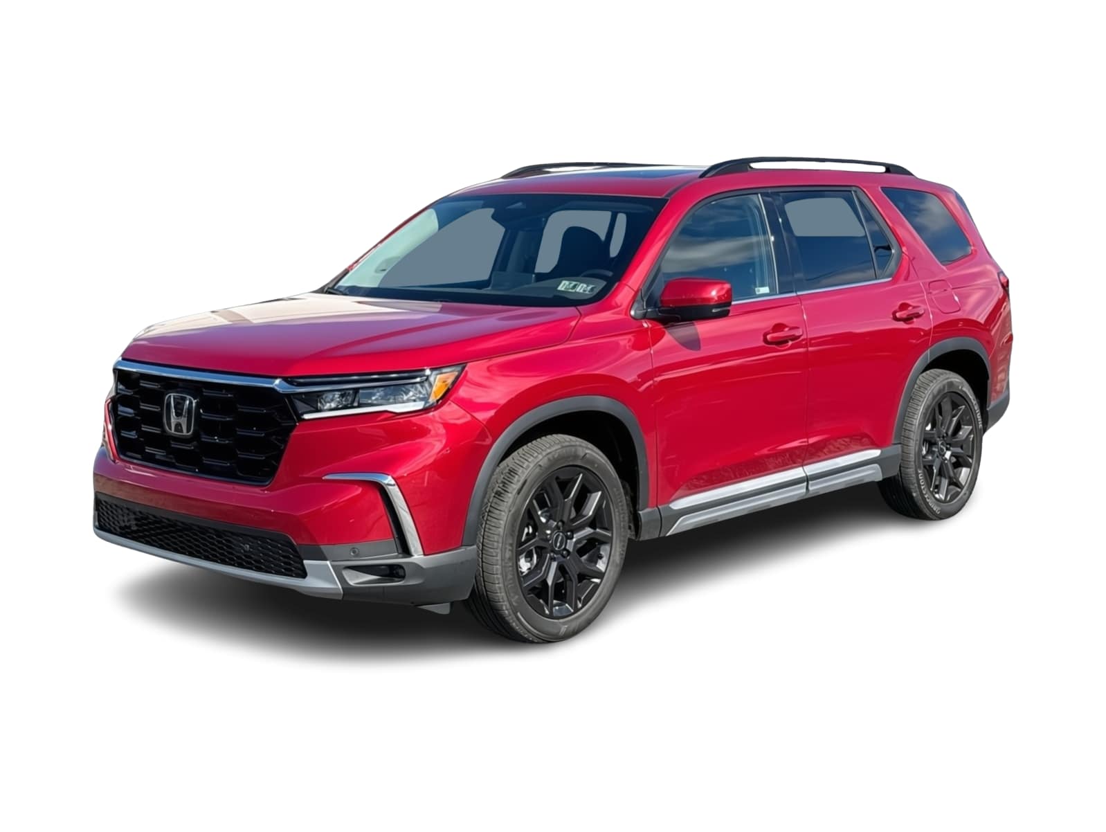 Thumbnail: 2025 Honda Pilot - 1