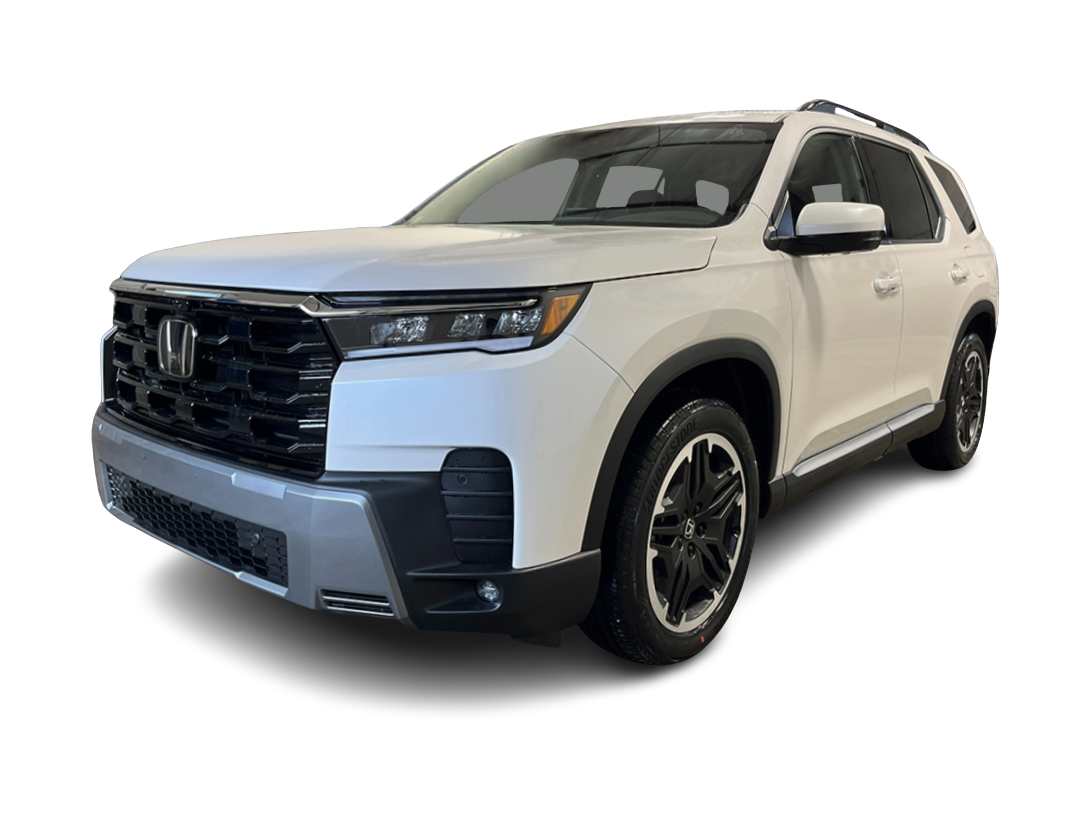 Thumbnail: 2026 Honda Pilot - 1