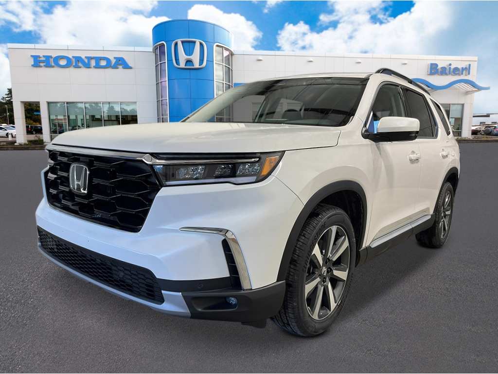 2025 Honda Pilot Touring's photo