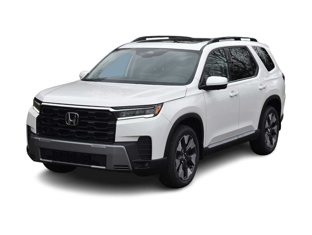 Thumbnail: 2026 Honda Pilot - 1