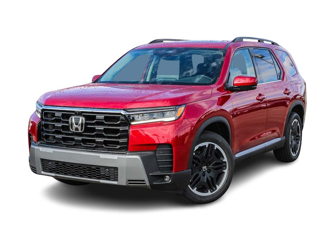 Thumbnail: 2026 Honda Pilot - 1