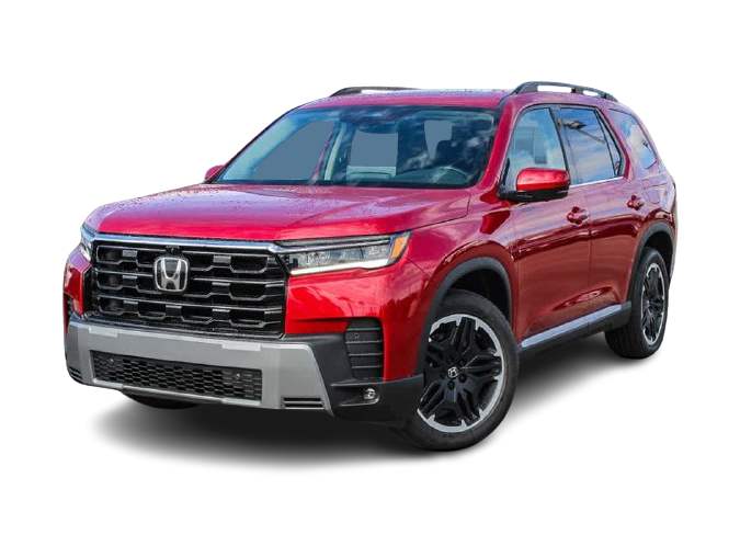 Thumbnail: 2026 Honda Pilot - 1