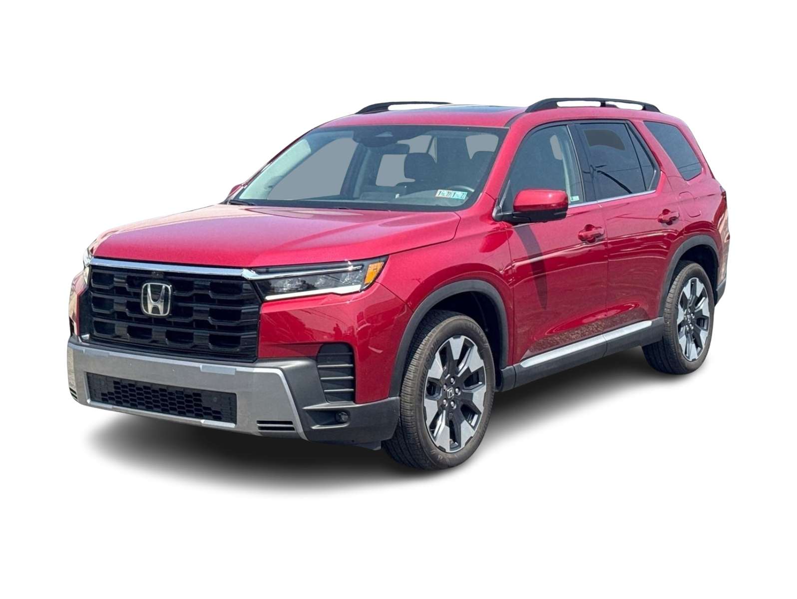 Thumbnail: 2026 Honda Pilot - 1