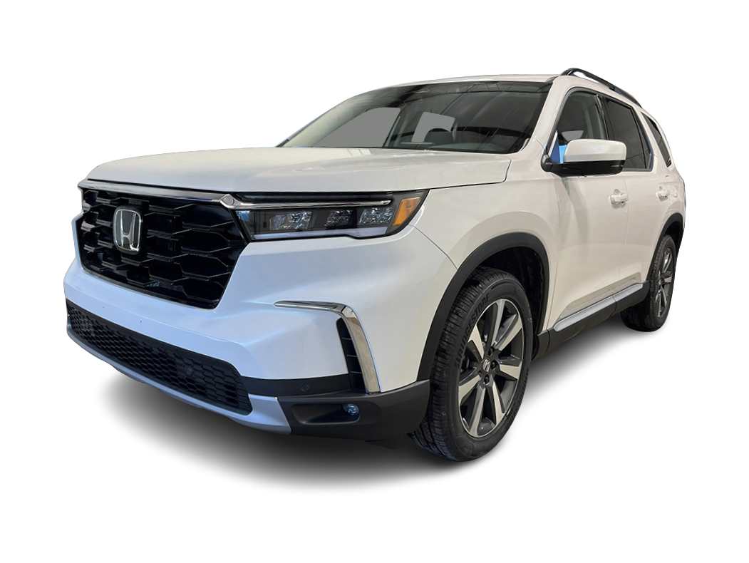 Thumbnail: 2025 Honda Pilot - 1