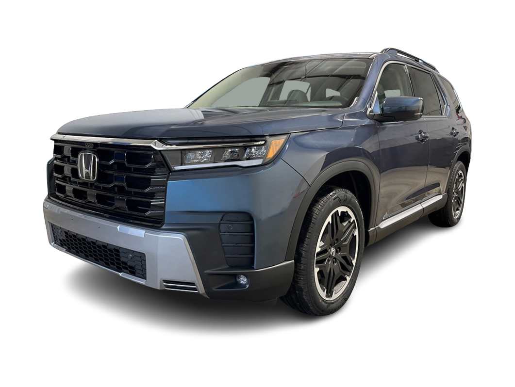 Thumbnail: 2026 Honda Pilot - 1