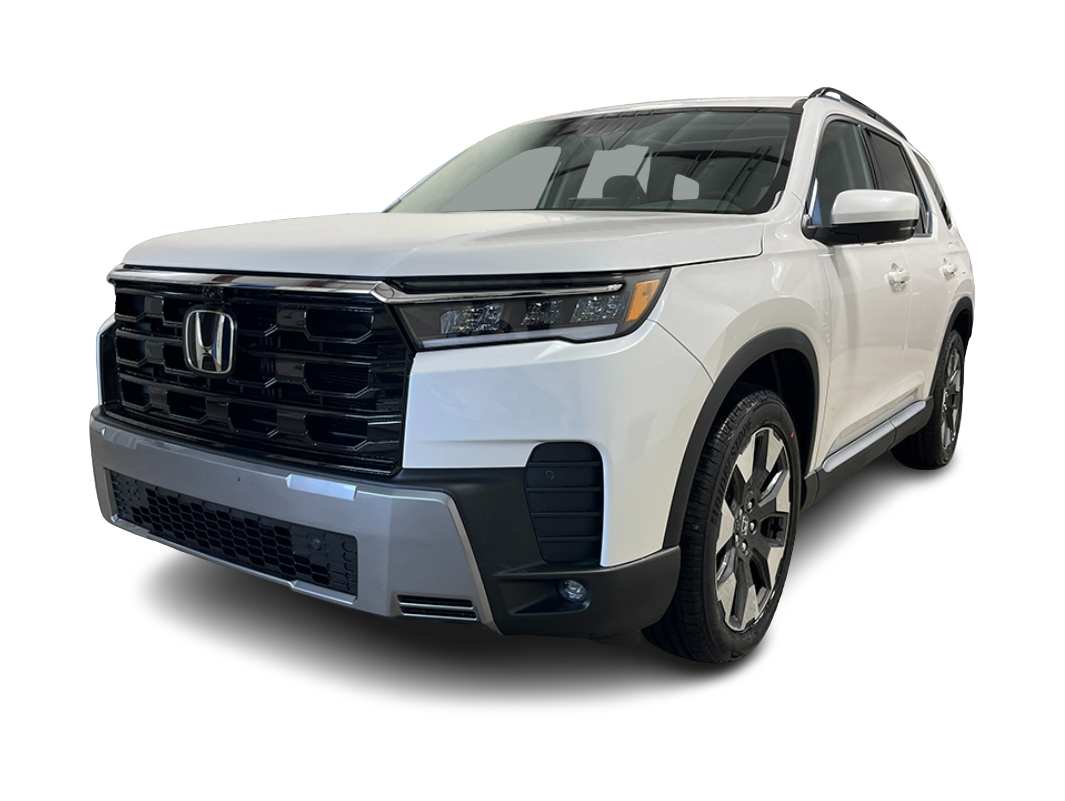 Thumbnail: 2026 Honda Pilot - 1