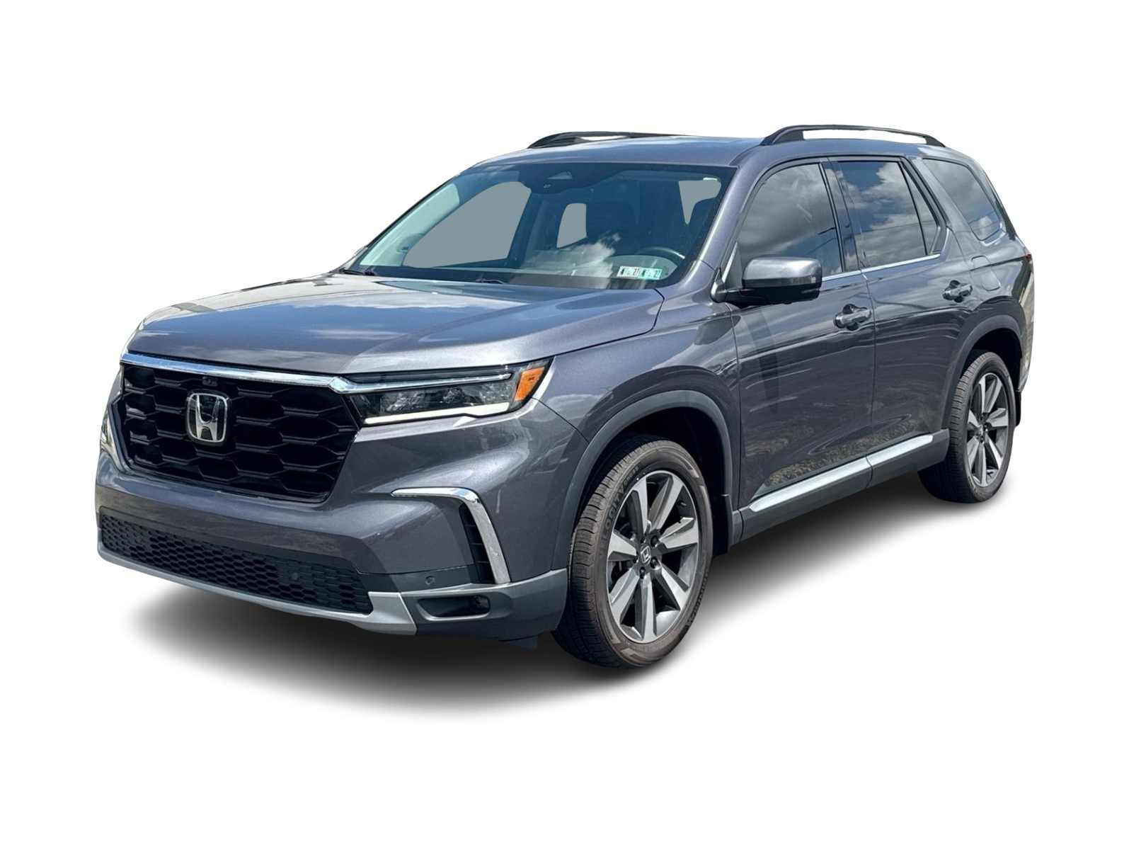 Thumbnail: 2024 Honda Pilot - 1