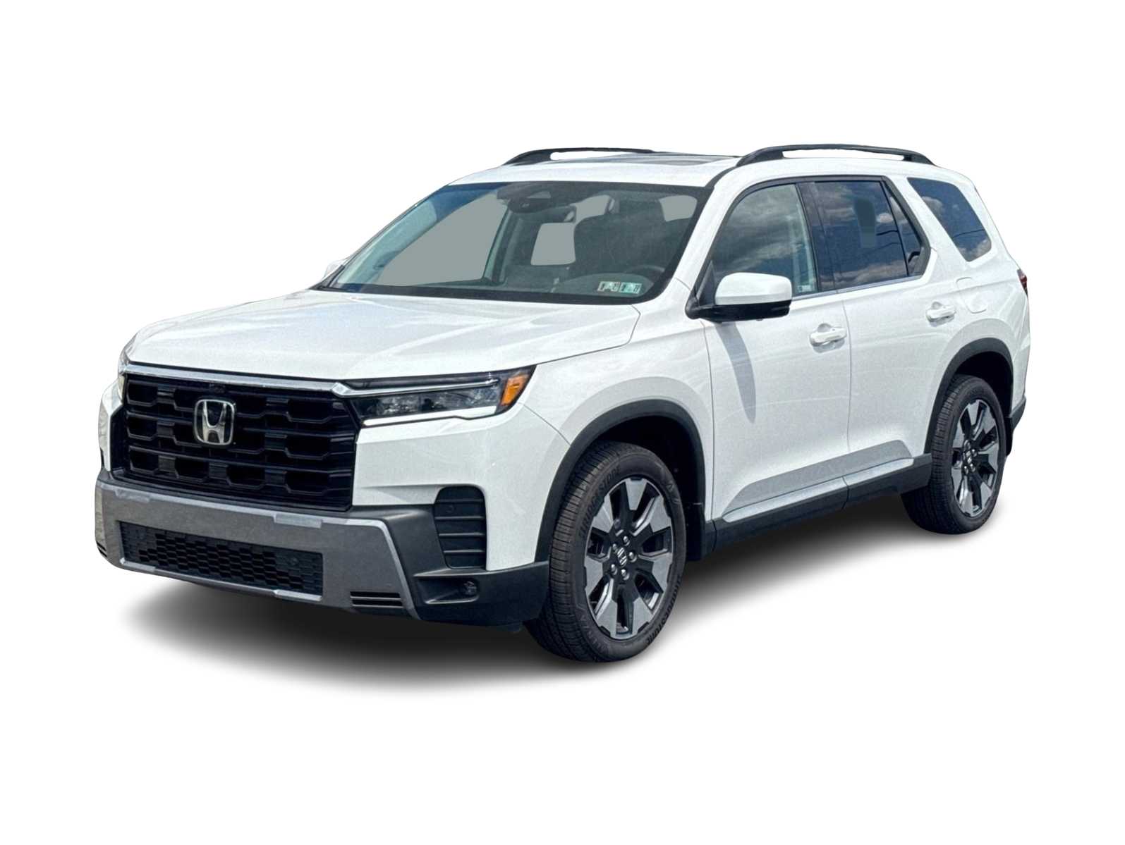 Thumbnail: 2026 Honda Pilot - 1
