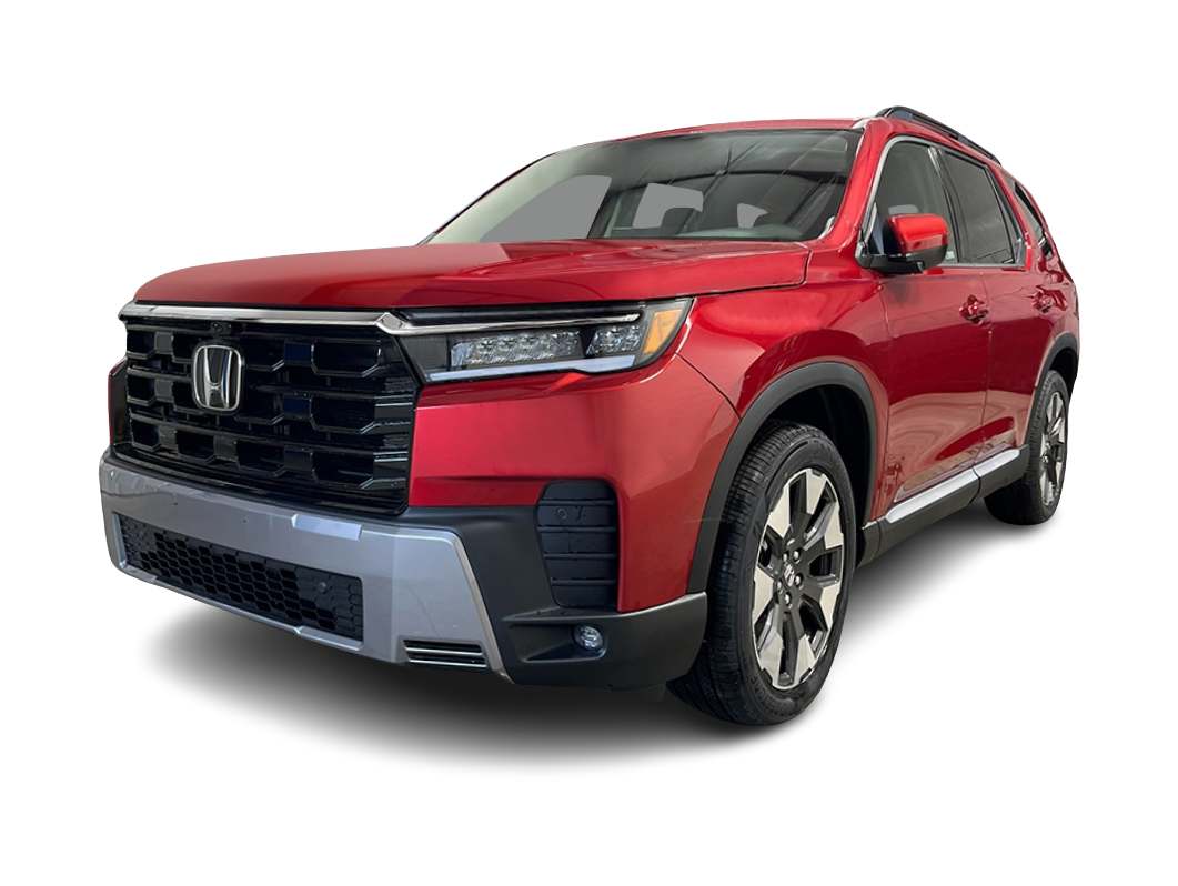 Thumbnail: 2026 Honda Pilot - 1