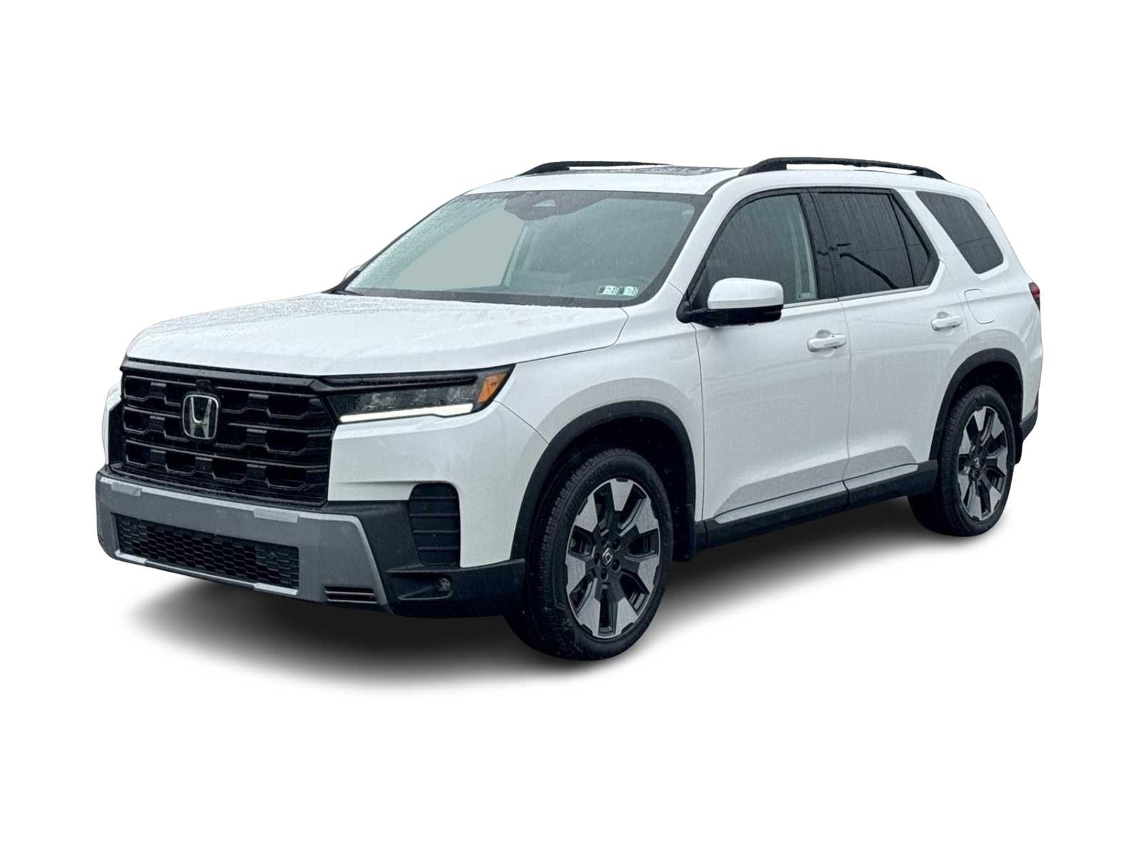 Thumbnail: 2026 Honda Pilot - 1