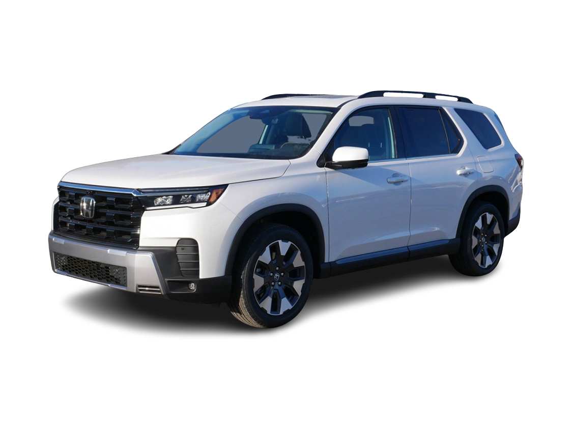 Thumbnail: 2026 Honda Pilot - 1
