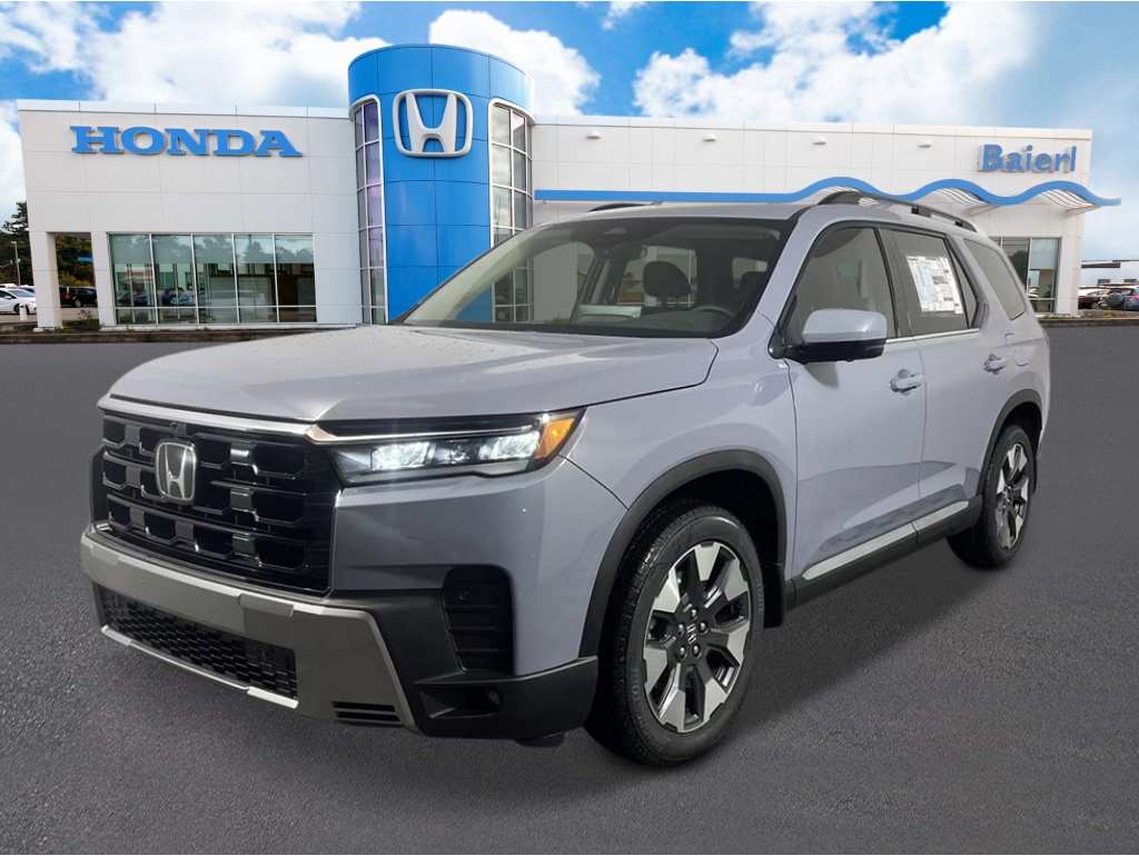 2026 Honda Pilot