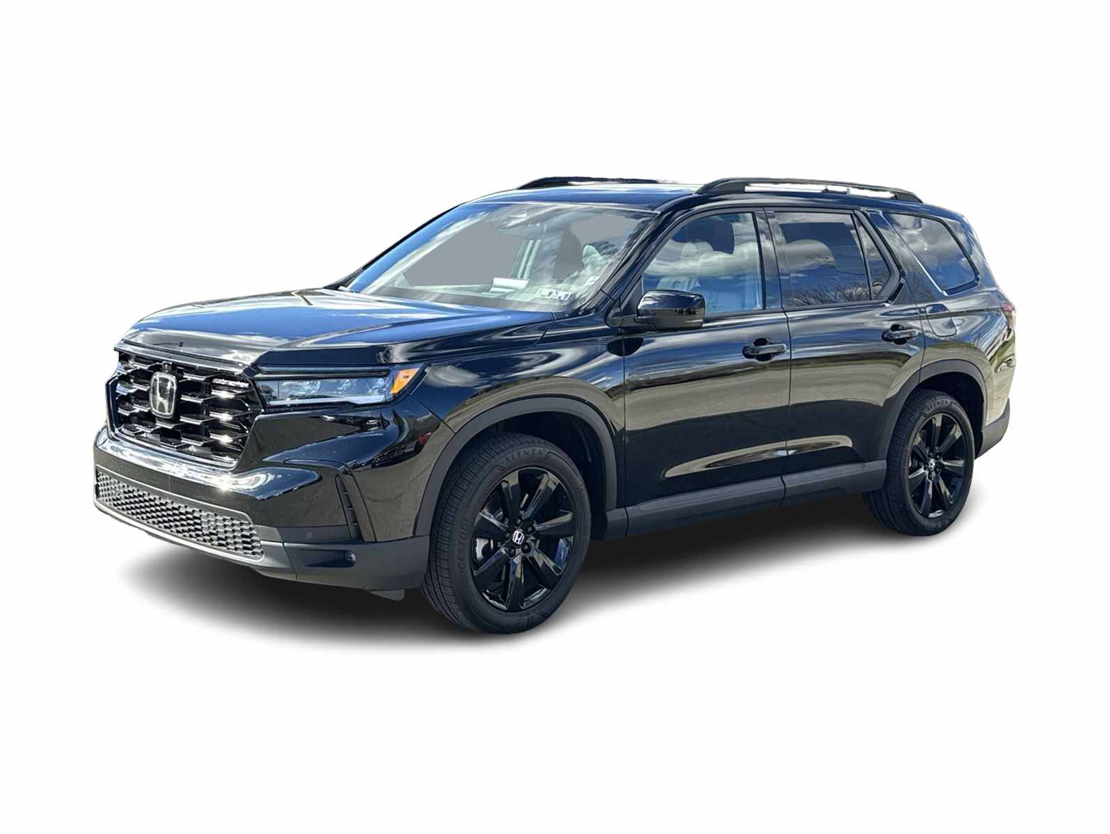 2025 Honda Pilot Black Edition -
                Wexford, PA