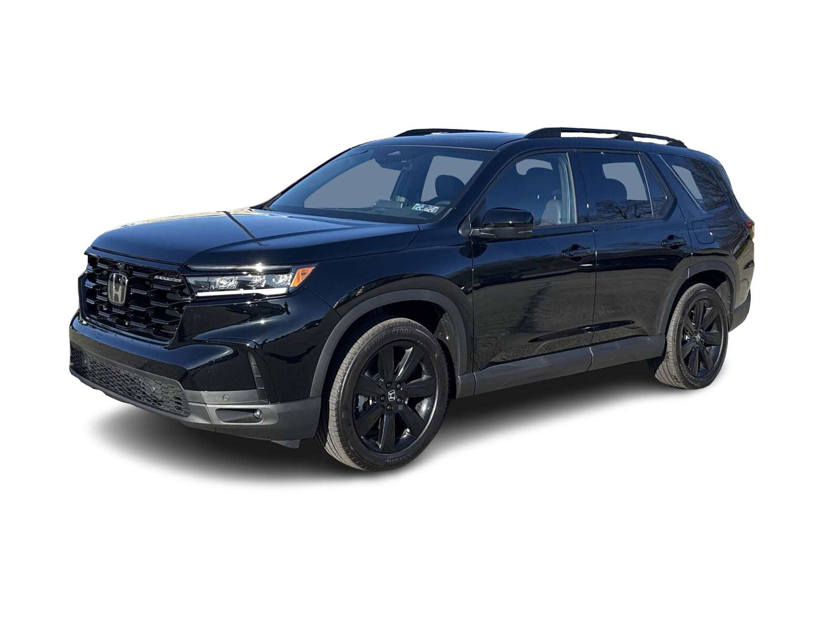 2025 Honda Pilot Black Edition -
                Wexford, PA