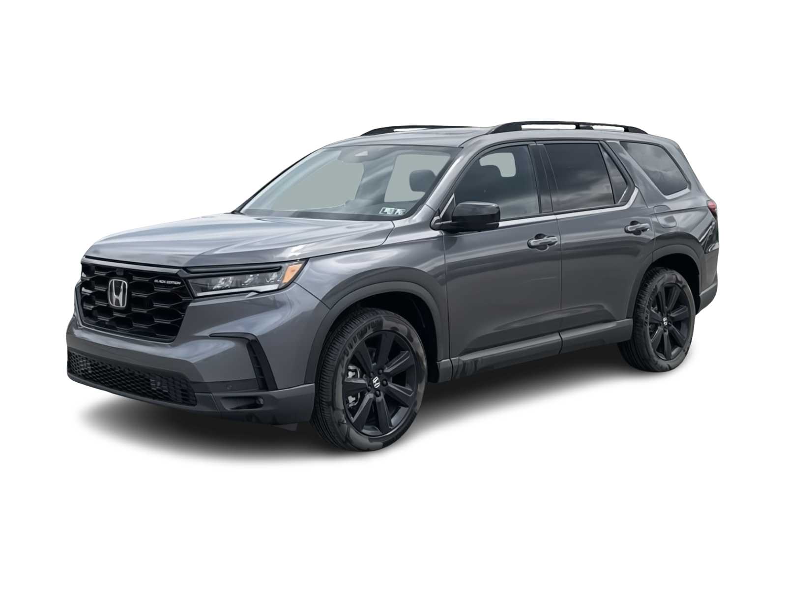 2025 Honda Pilot Black Edition -
                Wexford, PA