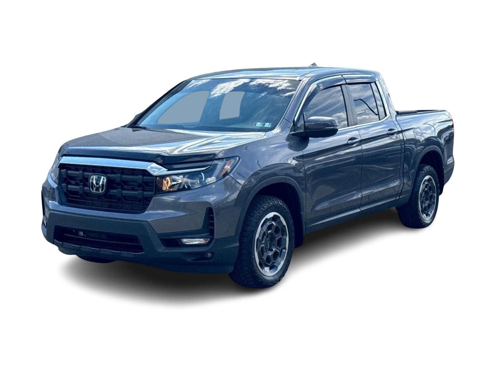 Thumbnail: 2024 Honda Ridgeline - 1