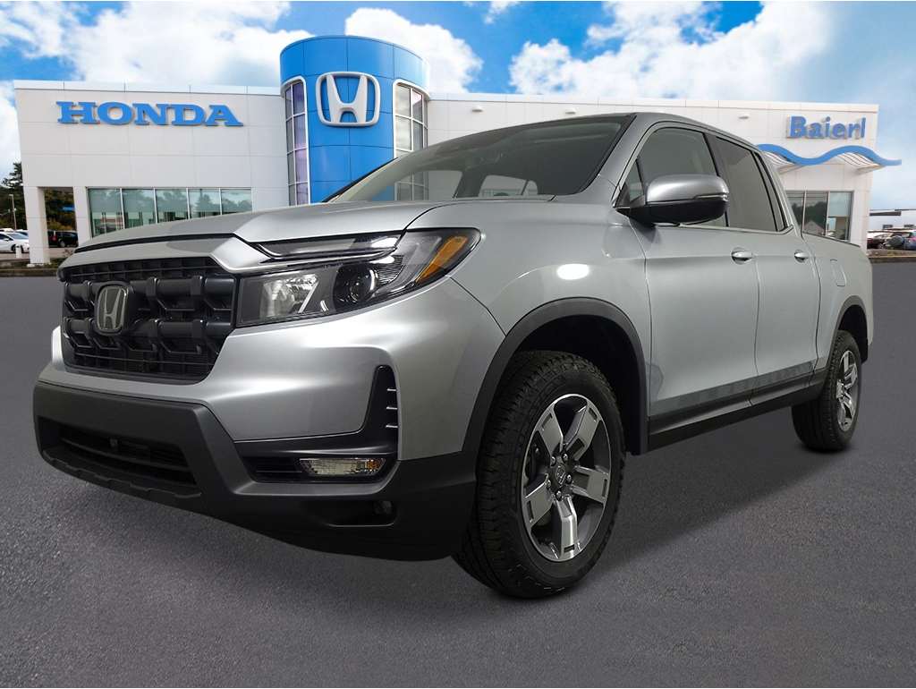 2026 Honda Ridgeline RTL's photo