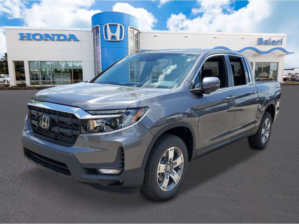 2026 Honda Ridgeline RTL's photo