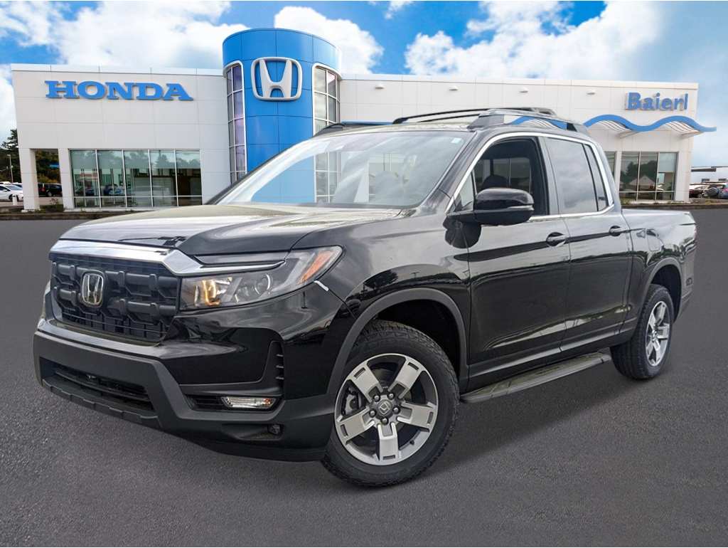 2026 Honda Ridgeline