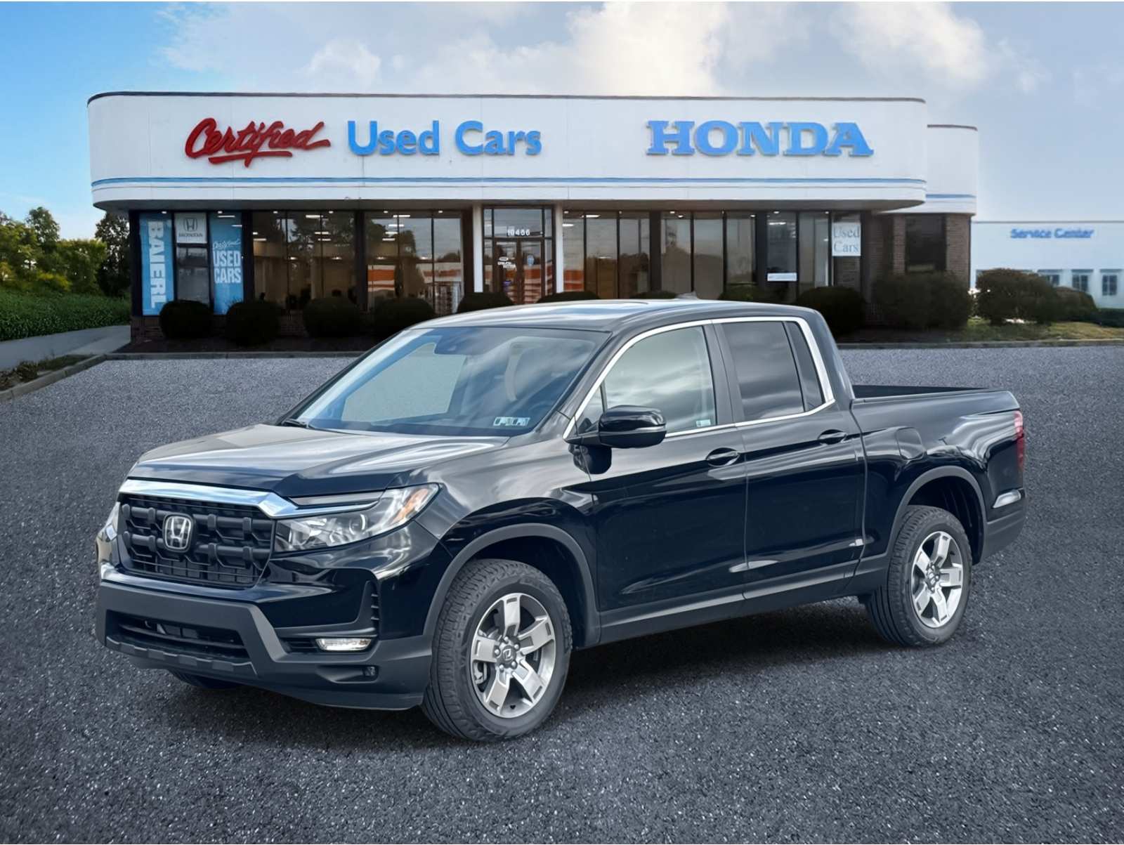 2026 Honda Ridgeline RTL's photo