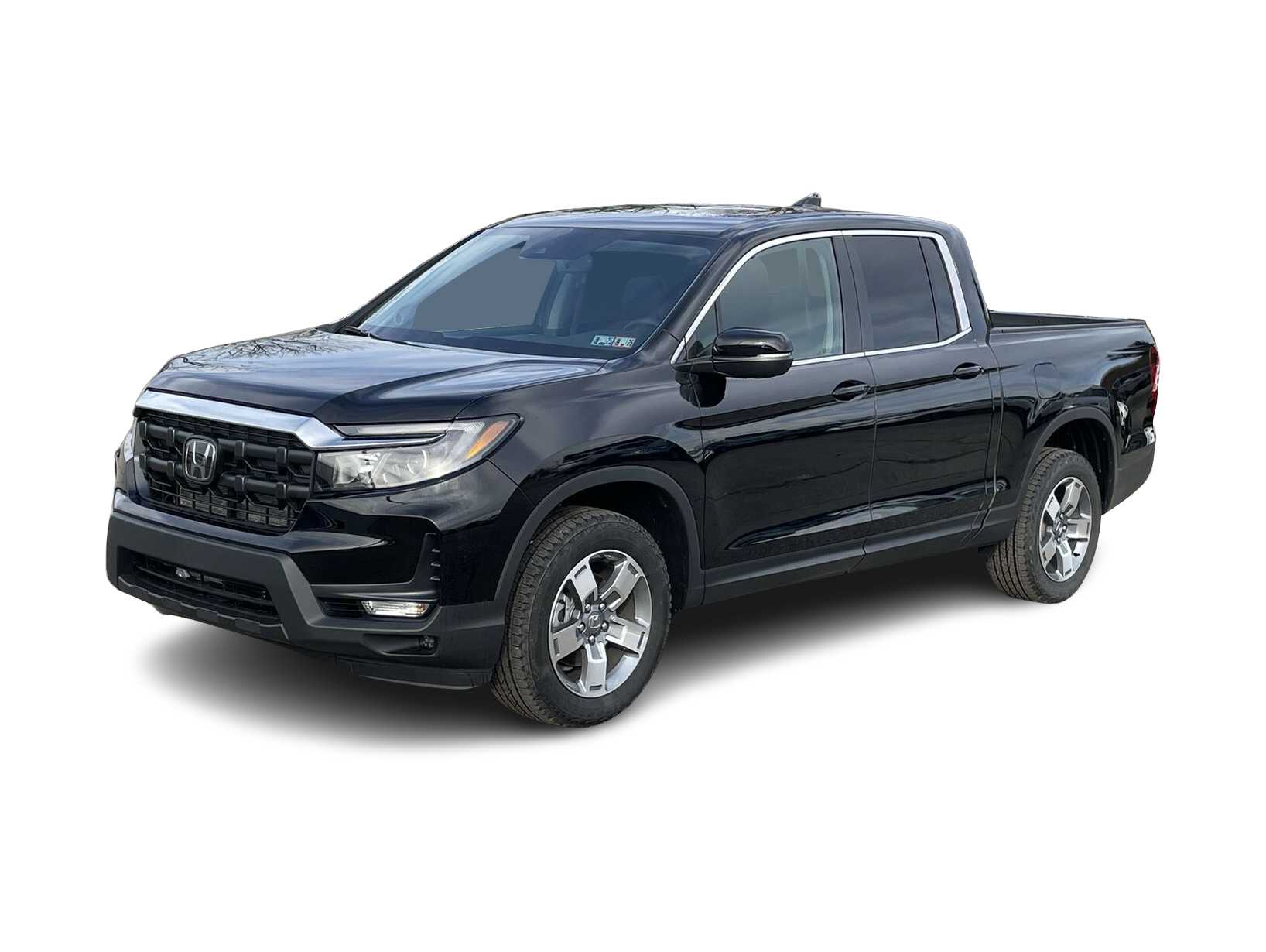 2025 Honda Ridgeline RTL Hero Image