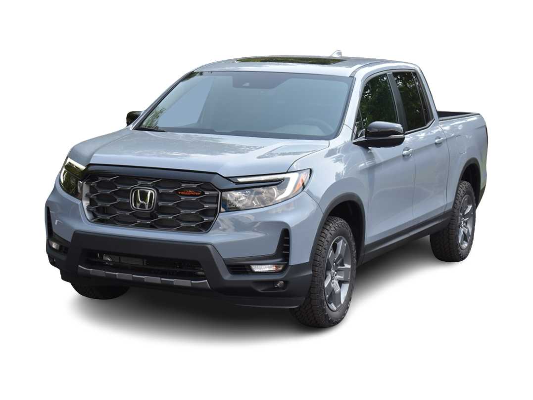 Thumbnail: 2026 Honda Ridgeline - 1