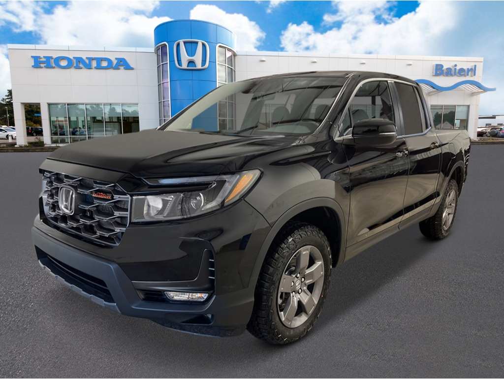 2026 Honda Ridgeline TrailSport's photo