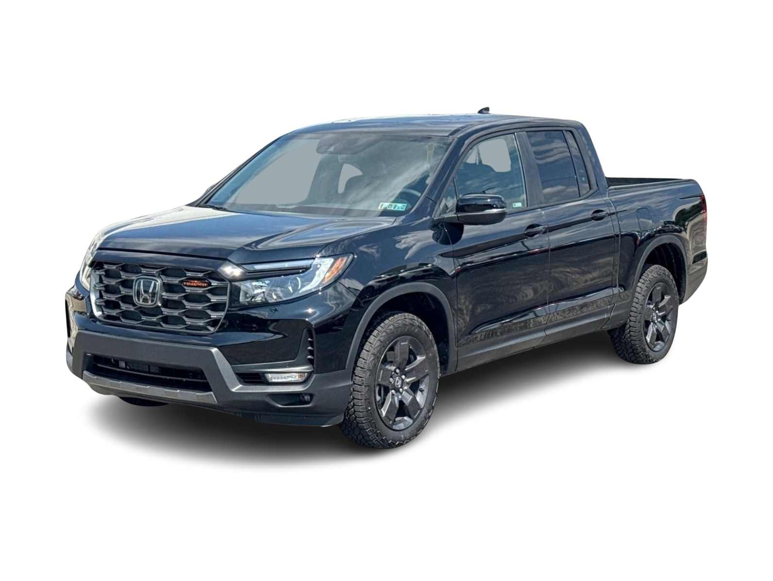 Thumbnail: 2026 Honda Ridgeline - 1