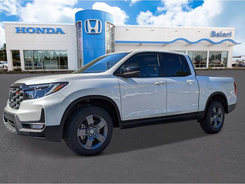 2026 Honda Ridgeline TrailSport's photo