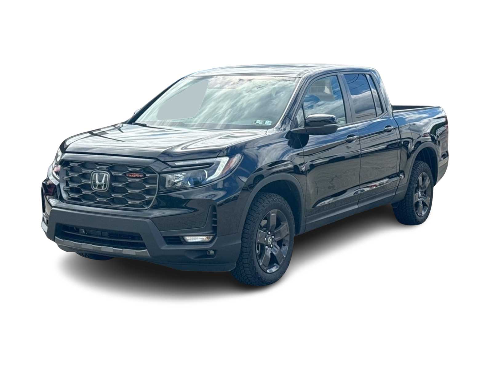 Thumbnail: 2026 Honda Ridgeline - 1