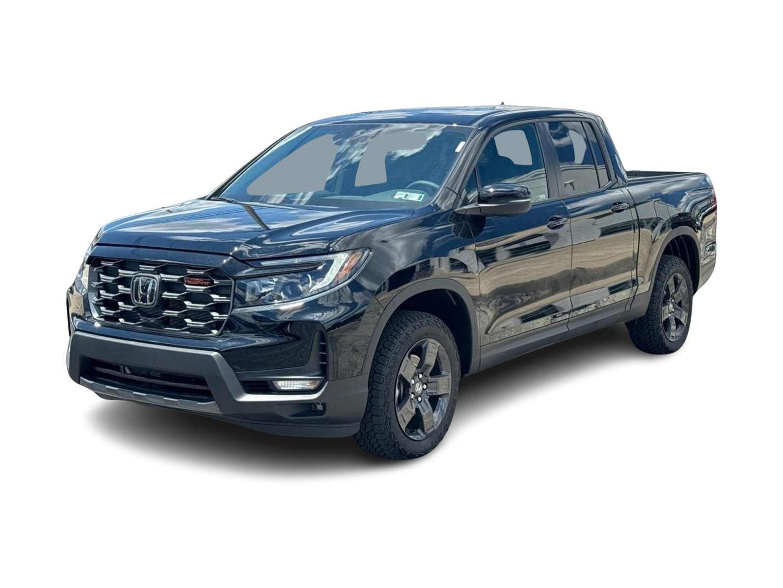 Thumbnail: 2026 Honda Ridgeline - 1